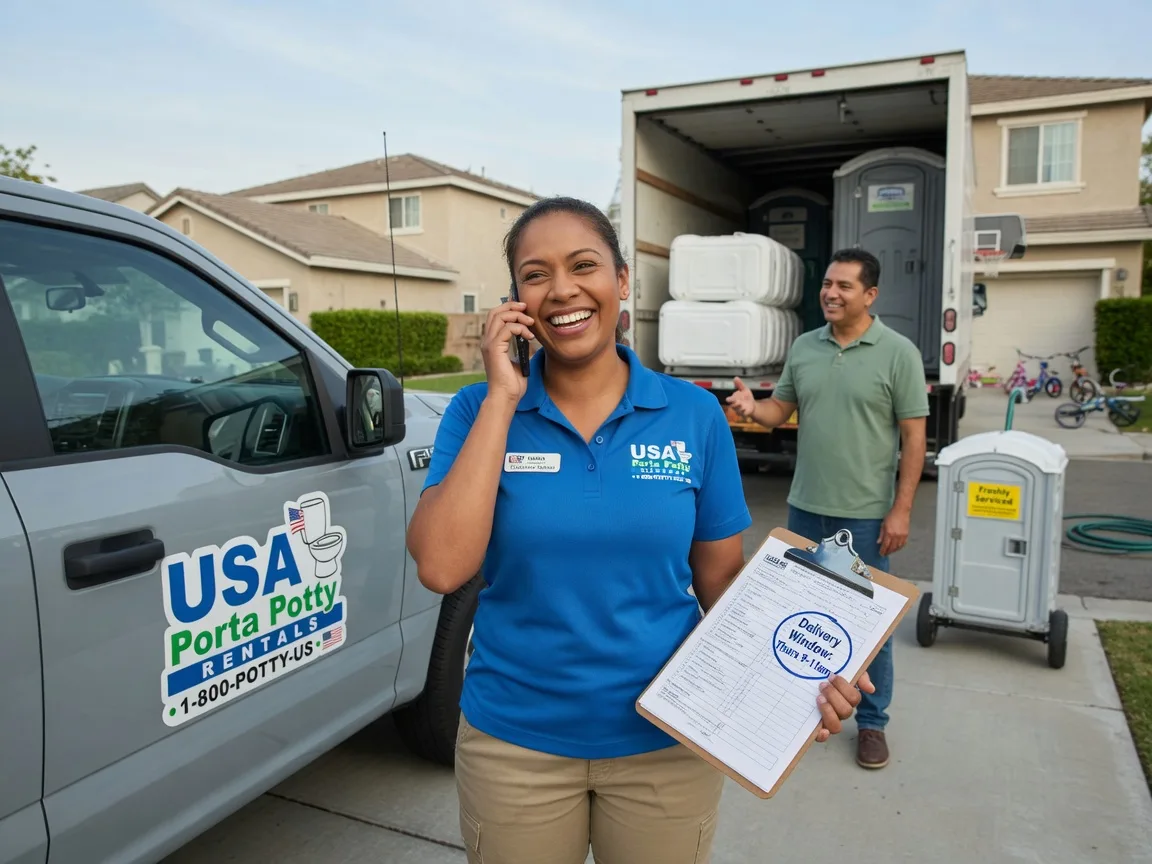Porta Potty Rental Fort Collins, CO FAQs